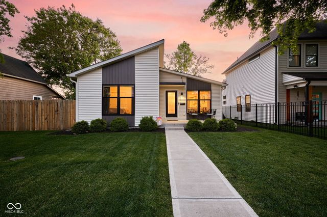 806 N Beville Avenue, Indianapolis, IN 46201