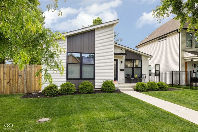 806 N Beville Avenue, Indianapolis, IN 46201