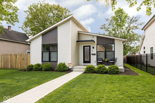 806 N Beville Avenue, Indianapolis, IN 46201