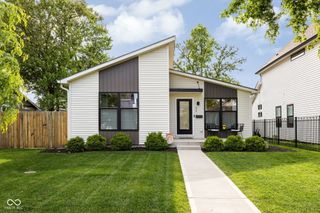 806 N Beville Avenue, Indianapolis, IN 46201