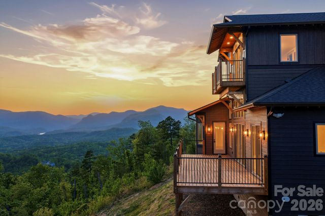 246 Half Moon Mile None, Lake Lure, NC 28746