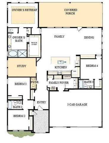 15819 Moran Meadow Street, Conroe, TX 77302