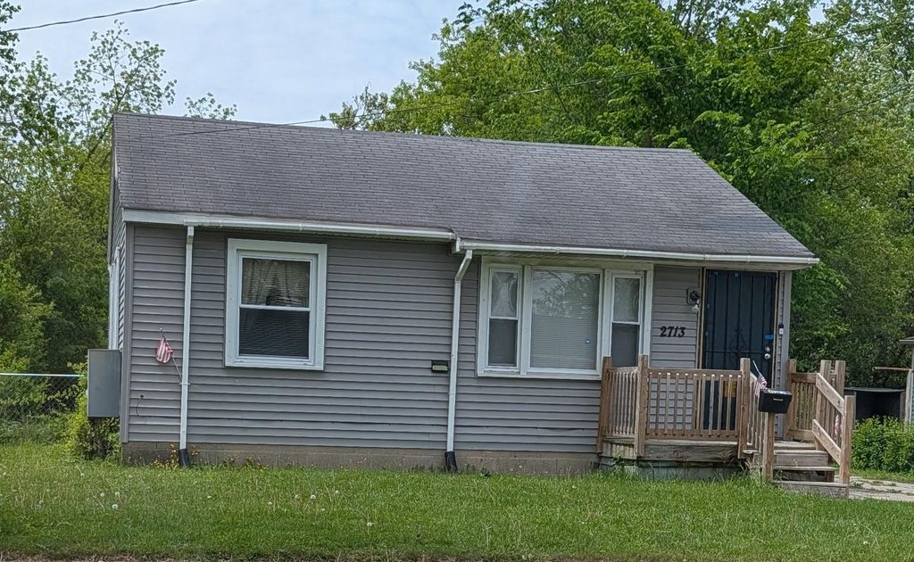 2713 Beechwood Avenue, Saginaw, MI 48601