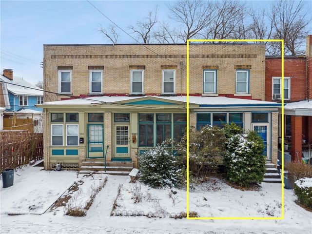 5918 Douglas Street, Squirrel Hill, PA 15217