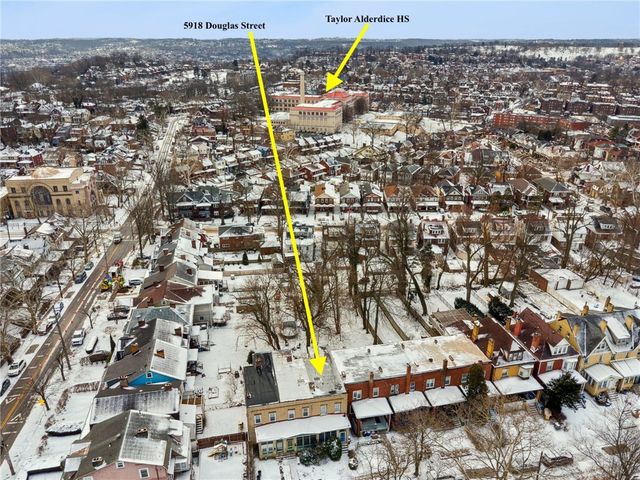 5918 Douglas Street, Squirrel Hill, PA 15217