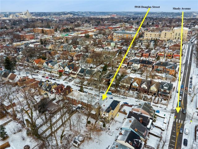5918 Douglas Street, Squirrel Hill, PA 15217