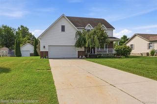 4741 Ridgewood Drive, Kimball Township, MI 48074