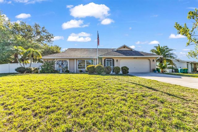 4072 MICHEL TREE ST, Port Charlotte, FL 33948