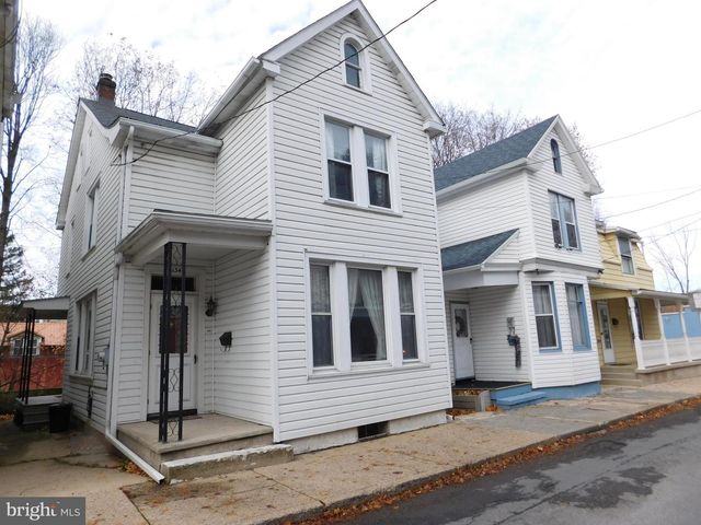 134 S SCHUYLKILL AVE, Tamaqua, PA 18252