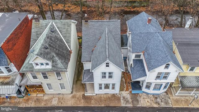 134 S SCHUYLKILL AVE, Tamaqua, PA 18252