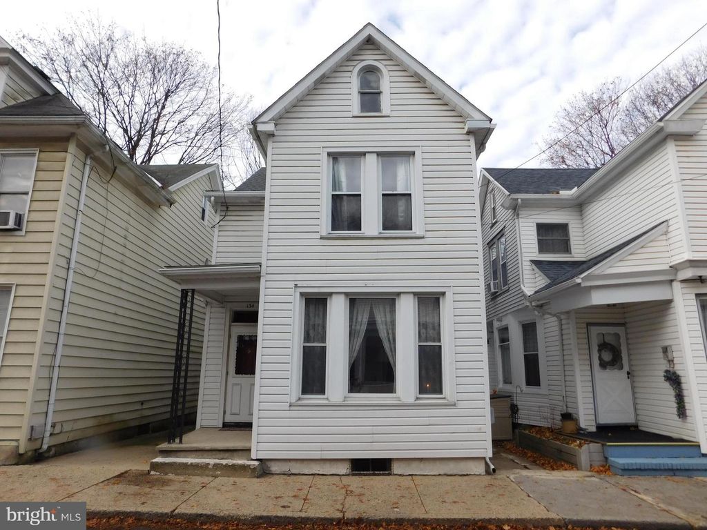 134 S SCHUYLKILL AVE, Tamaqua, PA 18252