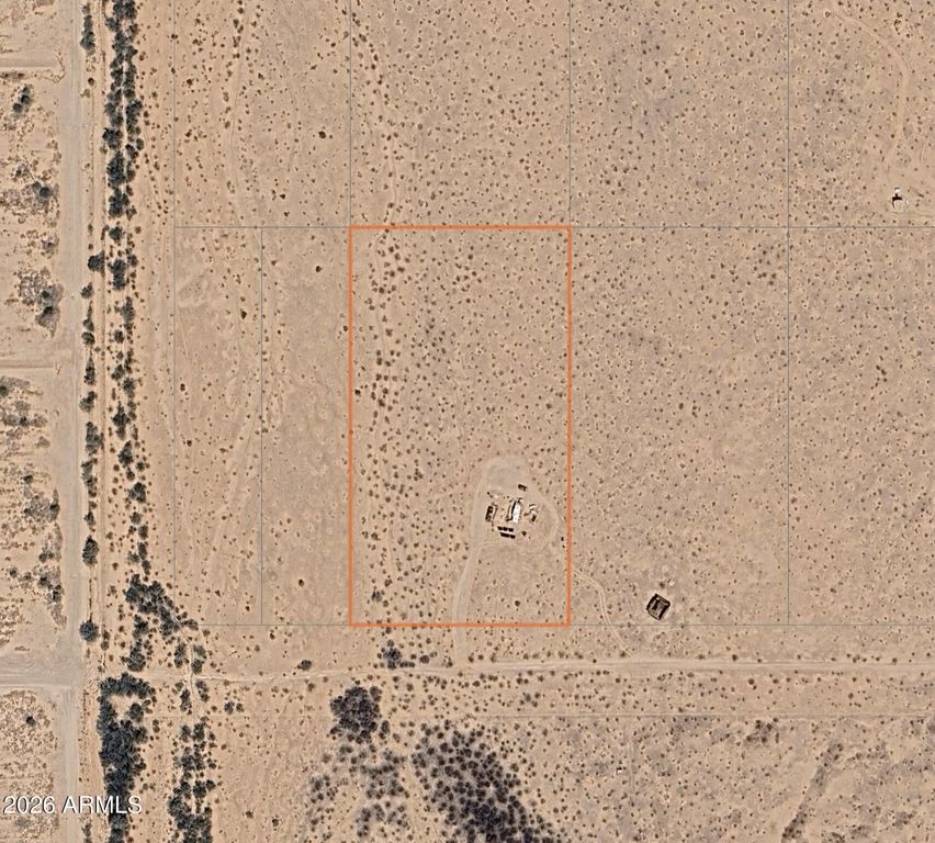 0 W Frontier Road 10, Rainbow Valley, AZ 85326 — exterior