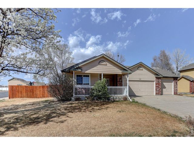 115 Flat Iron St, Severance, CO 80550