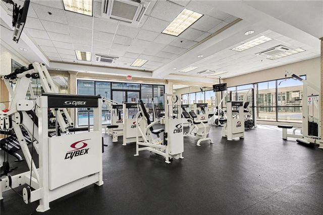 1280 W Peachtree NW Street 1513, Atlanta, GA 30309