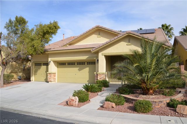 8056 Langfield Falls Street, North Las Vegas, NV 89085