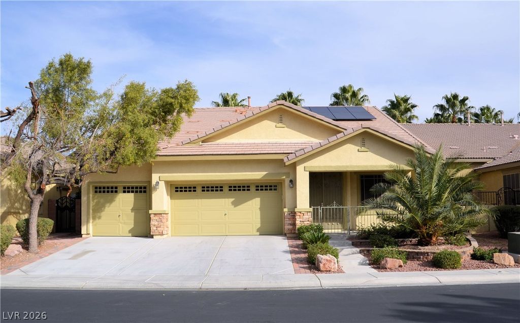 8056 Langfield Falls Street, North Las Vegas, NV 89085