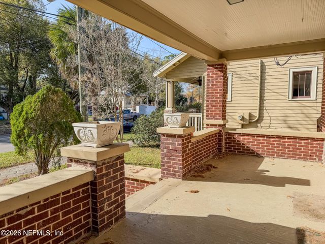 2047 N MARKET Street, Jacksonville, FL 32206