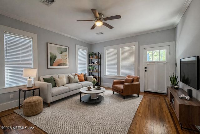 2047 N MARKET Street, Jacksonville, FL 32206