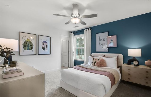 100 AJ Welch Jr Way, Mcdonough, GA 30252
