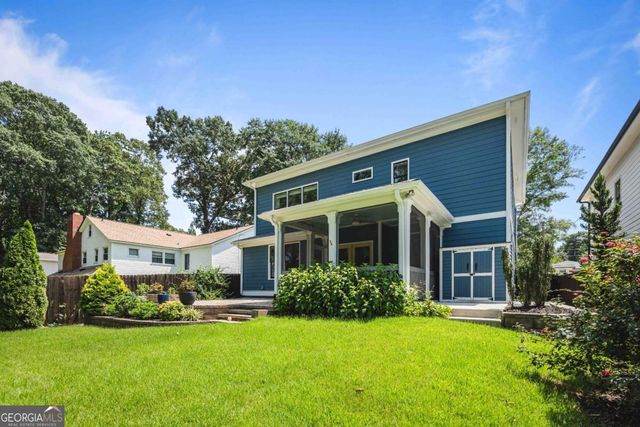 4084 Comanche Drive, Tucker, GA 30084