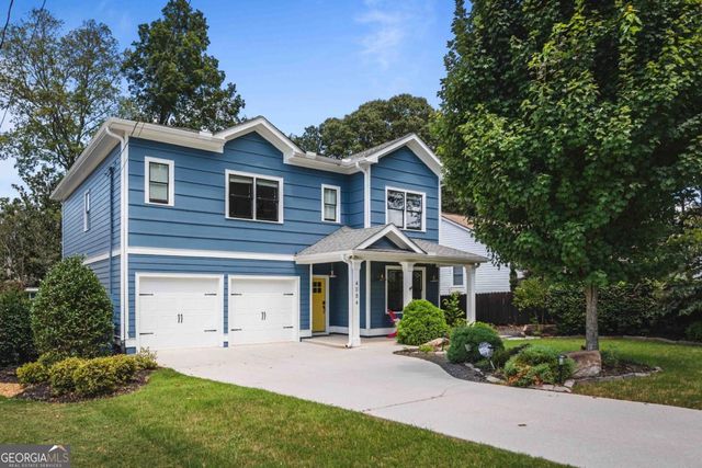 4084 Comanche Drive, Tucker, GA 30084