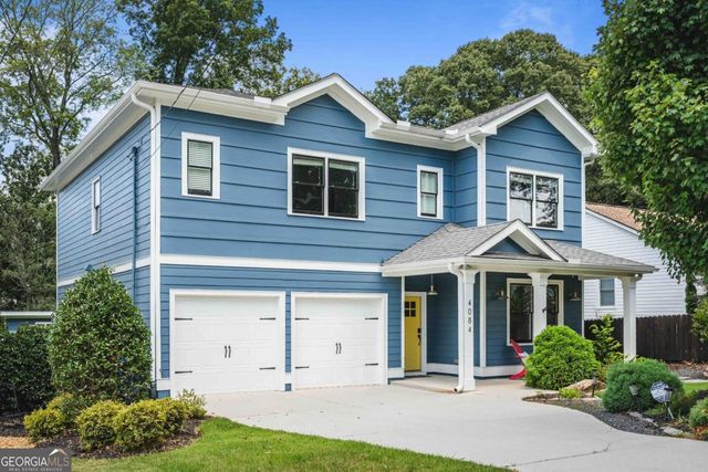 4084 Comanche Drive, Tucker, GA 30084