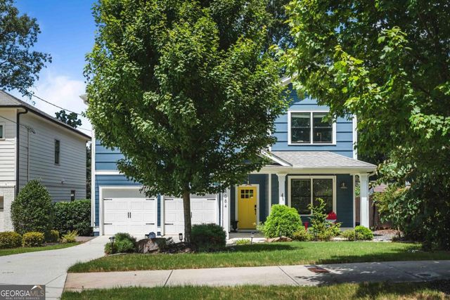 4084 Comanche Drive, Tucker, GA 30084