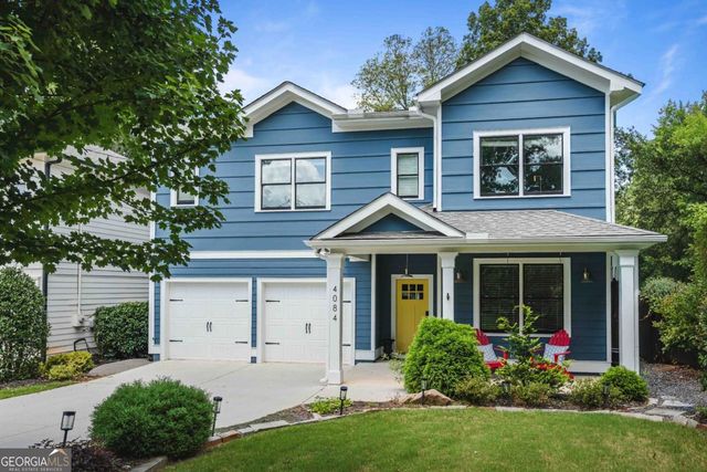 4084 Comanche Drive, Tucker, GA 30084