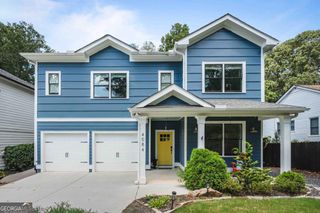 4084 Comanche Drive, Tucker, GA 30084