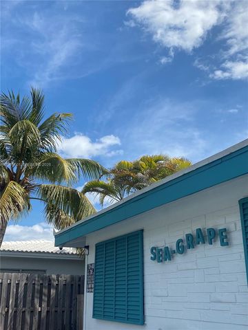 4246 Seagrape Dr 1, Lauderdale By The Sea, FL 33308
