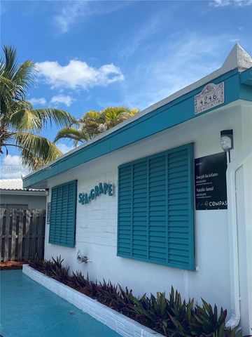 4246 Seagrape Dr 1, Lauderdale By The Sea, FL 33308