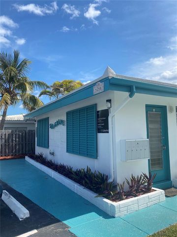 4246 Seagrape Dr 1, Lauderdale By The Sea, FL 33308
