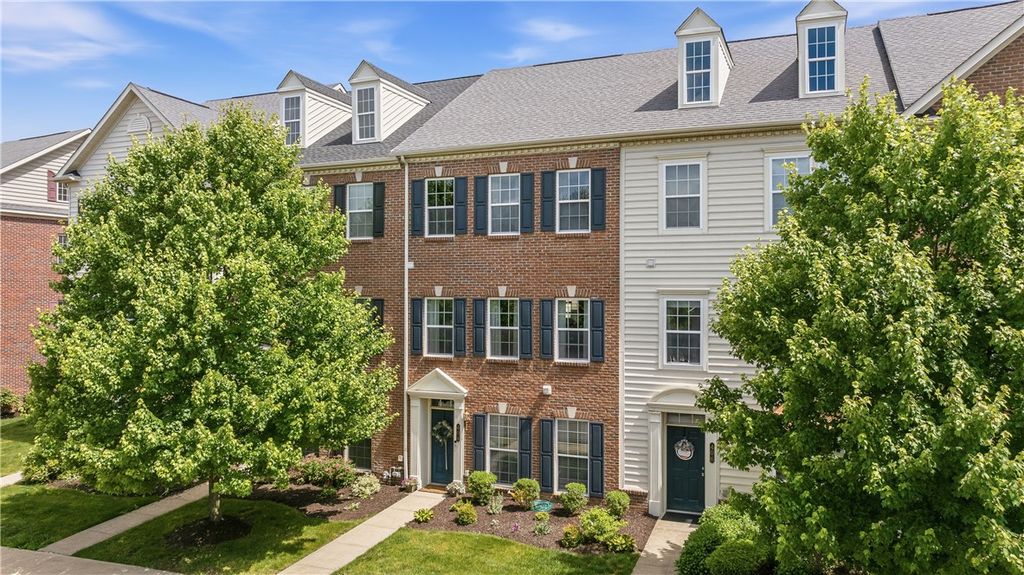 404 Fairgate Drive, Pine Twp, PA 15090