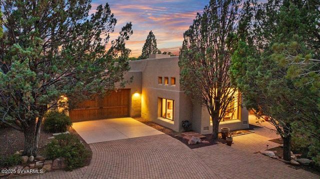955 W PARK RIDGE Drive, Sedona, AZ 86336