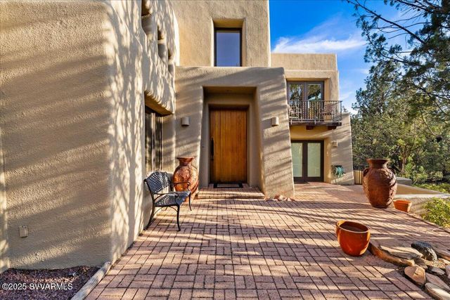 955 W PARK RIDGE Drive, Sedona, AZ 86336