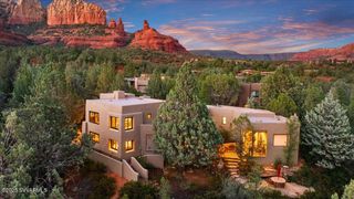 955 W PARK RIDGE Drive, Sedona, AZ 86336