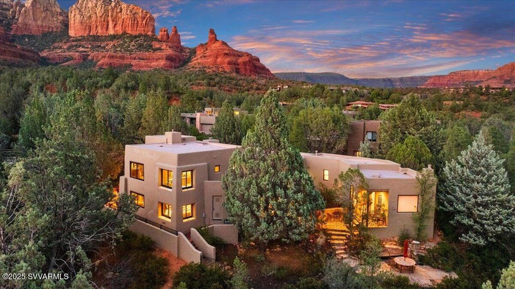 955 W PARK RIDGE Drive, Sedona, AZ 86336