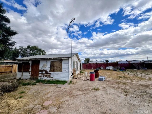 168 N Acacia Street, Blythe, CA 92225