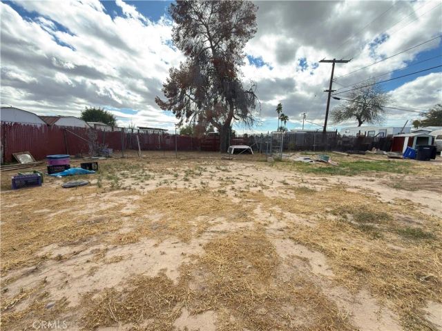 168 N Acacia Street, Blythe, CA 92225