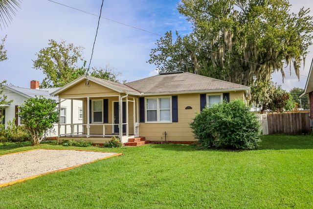 1077 TALBOT Avenue, Jacksonville, FL 32205