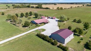 22550 S 560 Road, Fairland, OK 74343