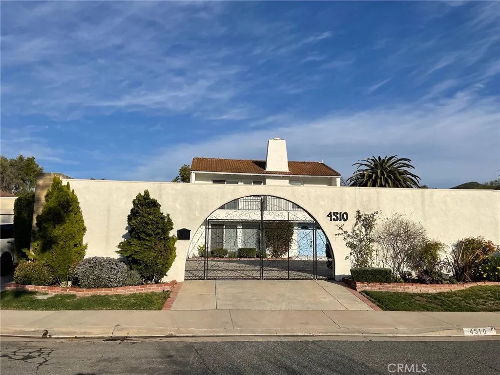 4510 Henley Court, Westlake Village, CA 91361