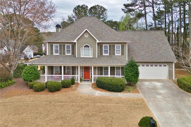6011 Fairlong Court NW, Acworth, GA 30101