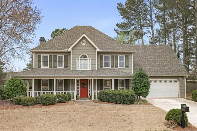 6011 Fairlong Court NW, Acworth, GA 30101