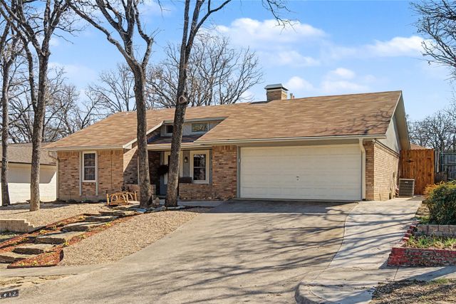 3912 Double Tree Trail, Irving, TX 75061