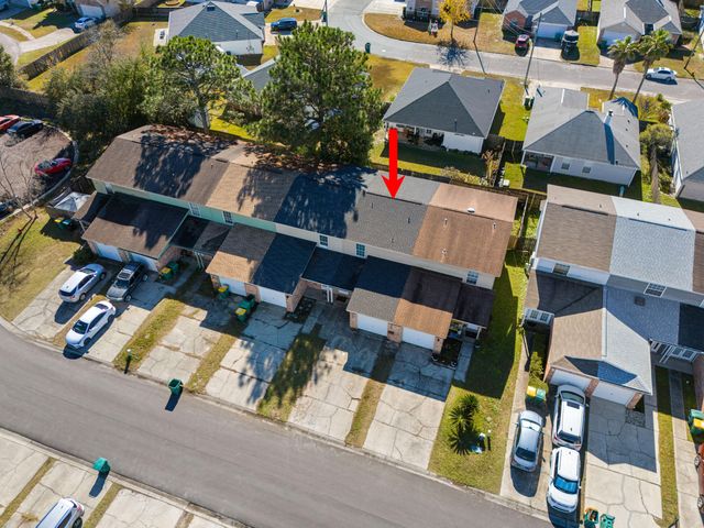 1838 Whispering Oaks Ln Lane, Fort Walton Beach, FL 32547