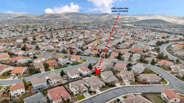 6980 Lusitano Way, Sparks, NV 89436