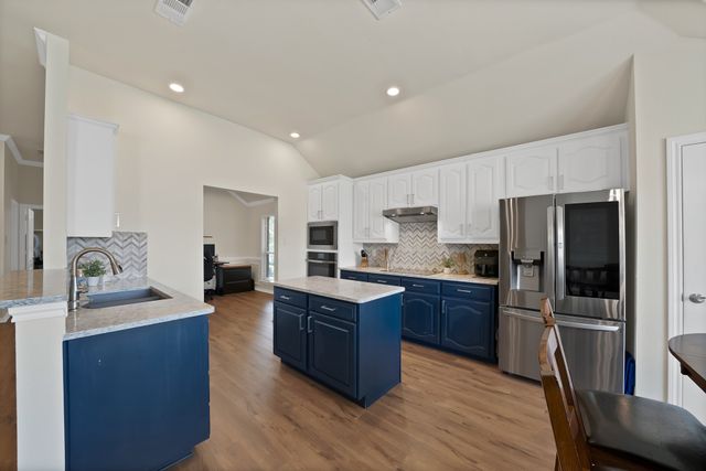 4677 Vespesian Lane, Grand Prairie, TX 75052