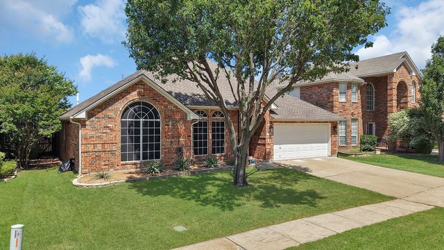 4677 Vespesian Lane, Grand Prairie, TX 75052