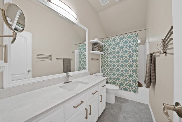 4677 Vespesian Lane, Grand Prairie, TX 75052